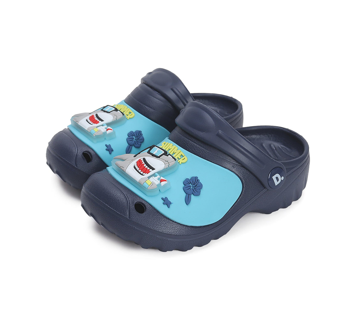 D.D.Step Kisfiú Papucs (J090-41385)
