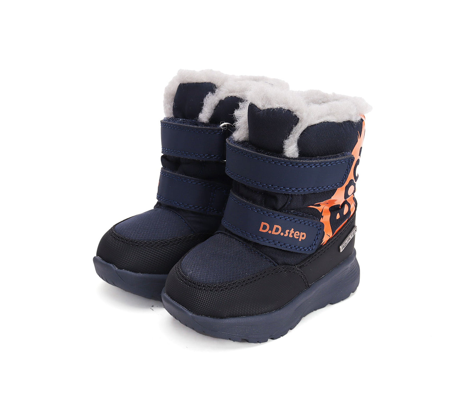 D.D.Step Kisfiú AQUA-TEX (vízálló) Vízálló cipő (P083-42891)