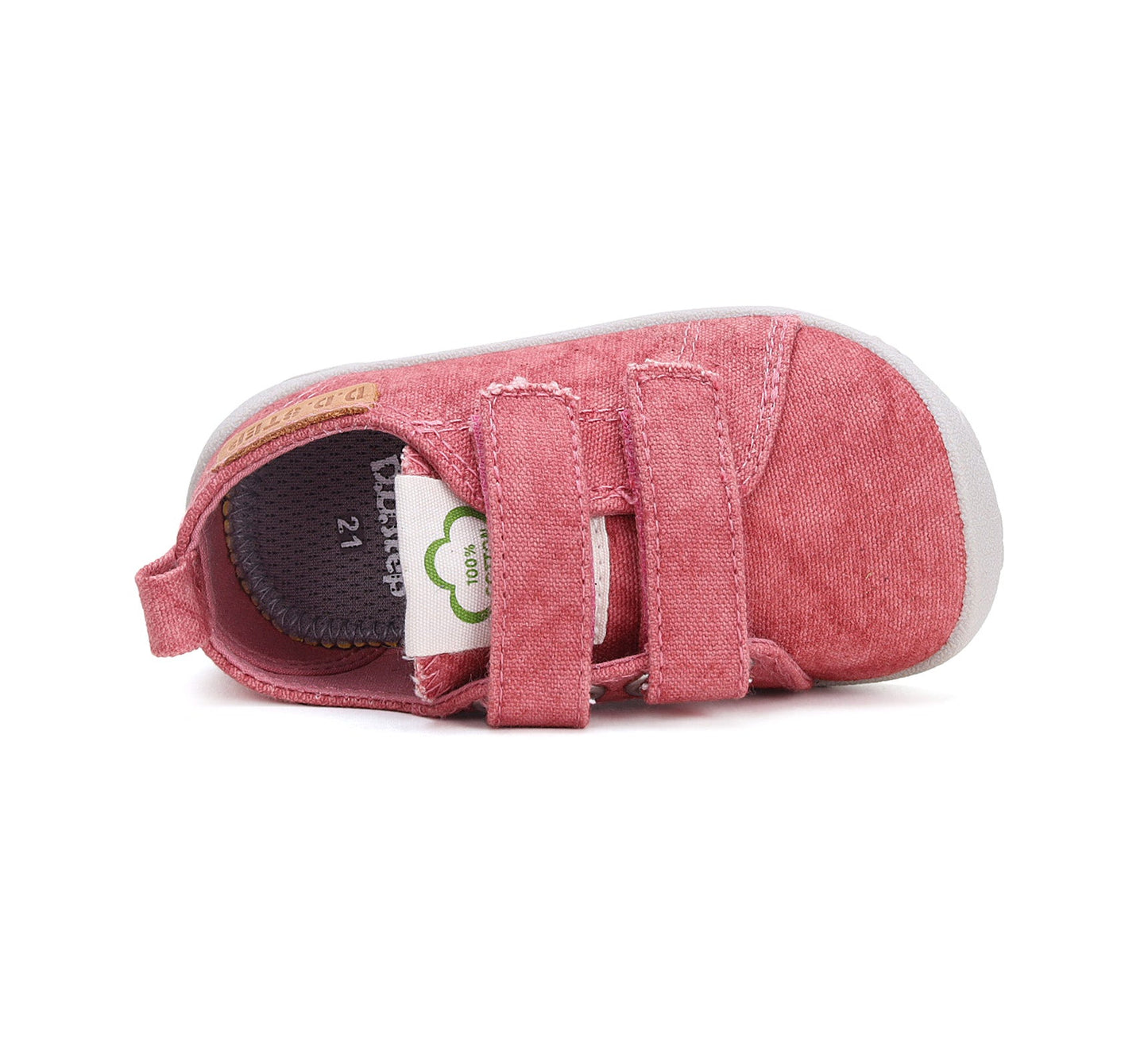 D.D.Step Kislány Barefoot Szobacipő / Vászoncipő (C086-42881B)