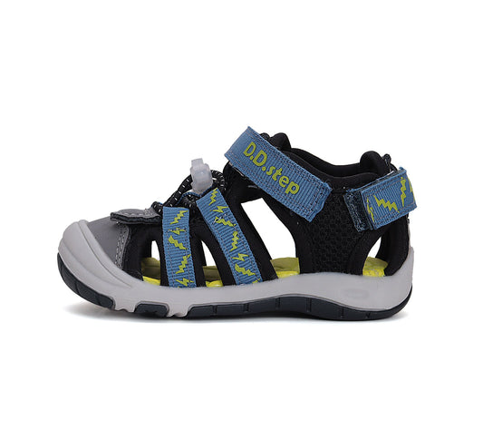 D.D.Step Kisfiú Quick dry (gyorsan száradó) Szandál (G065-51748B)