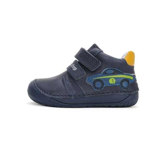 D.D.Step Kisfiú Barefoot Zárt cipő (S070-42393)