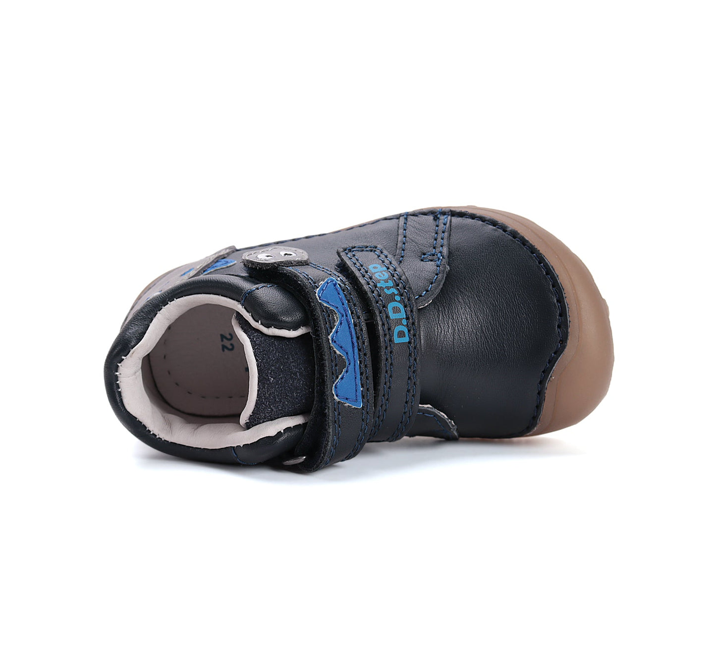 D.D.Step Kisfiú Barefoot Zárt cipő (S073-52875B)