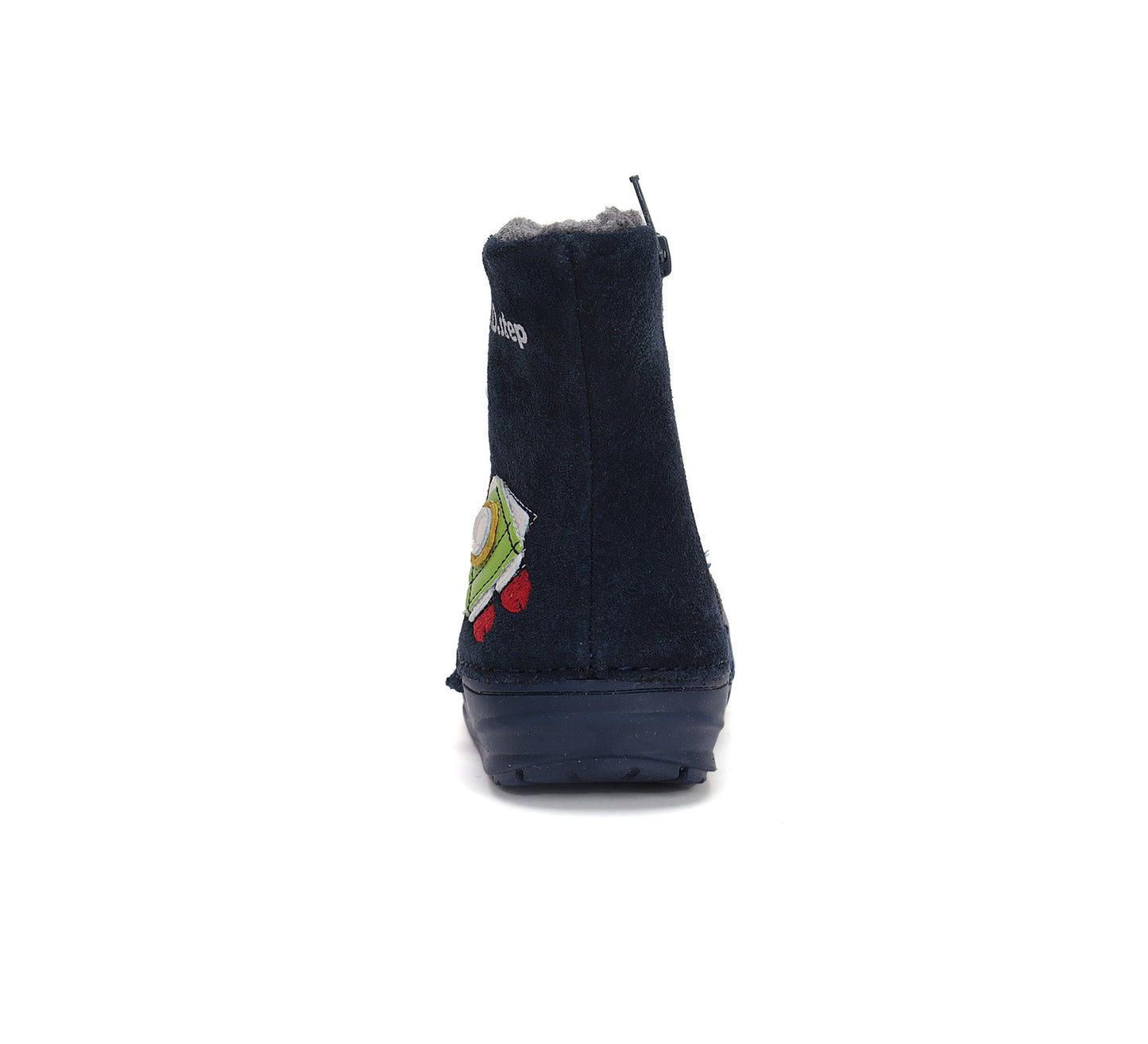 D.D.Step Kisfiú Bélelt csizma (W071-42496)