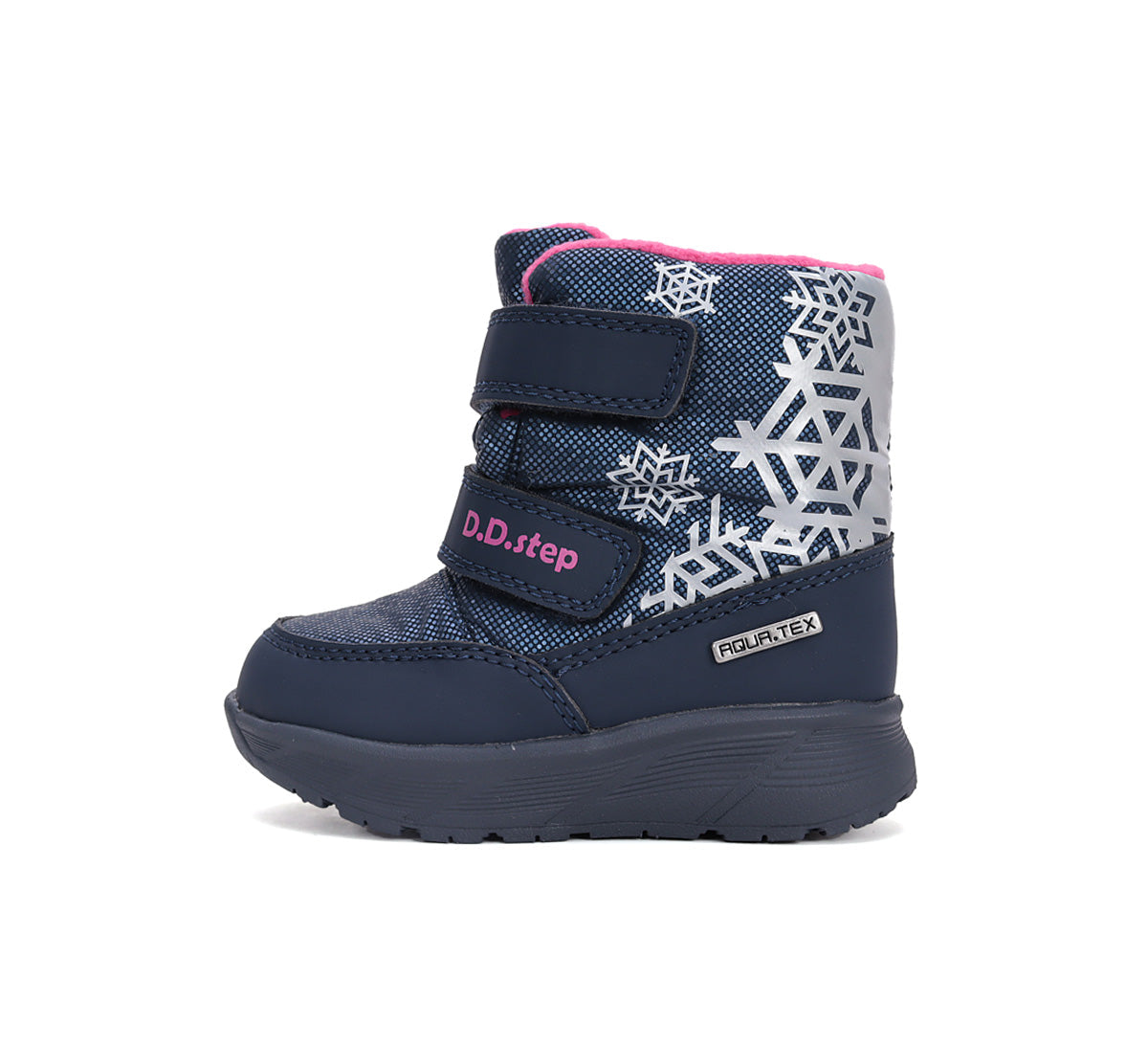 D.D.Step Kislány AQUA-TEX (vízálló) Vízálló cipő (P083-42807B)