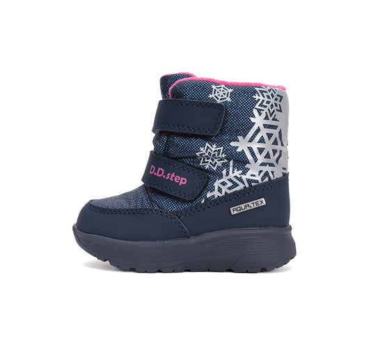 D.D.Step Kislány AQUA-TEX (vízálló) Vízálló cipő (P083-42807B)
