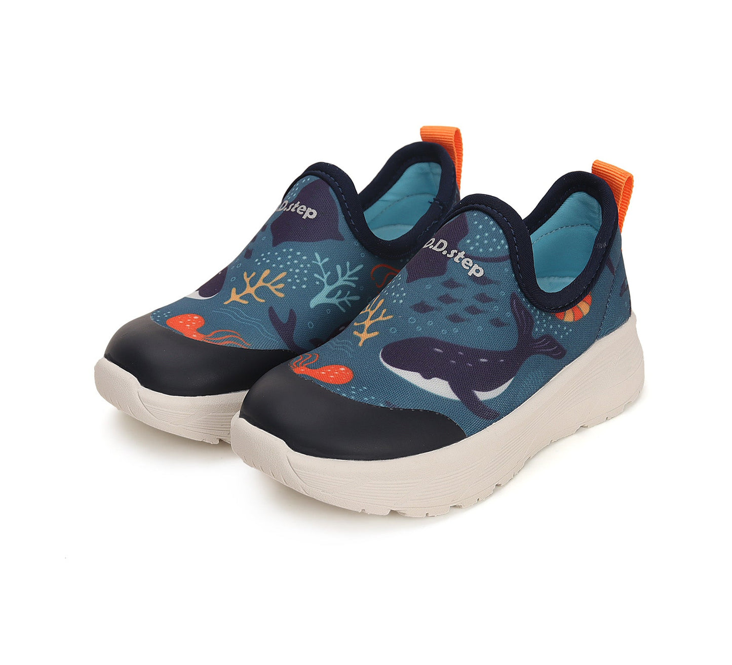 D.D.Step Kisfiú Sportcipő (F083-41790)