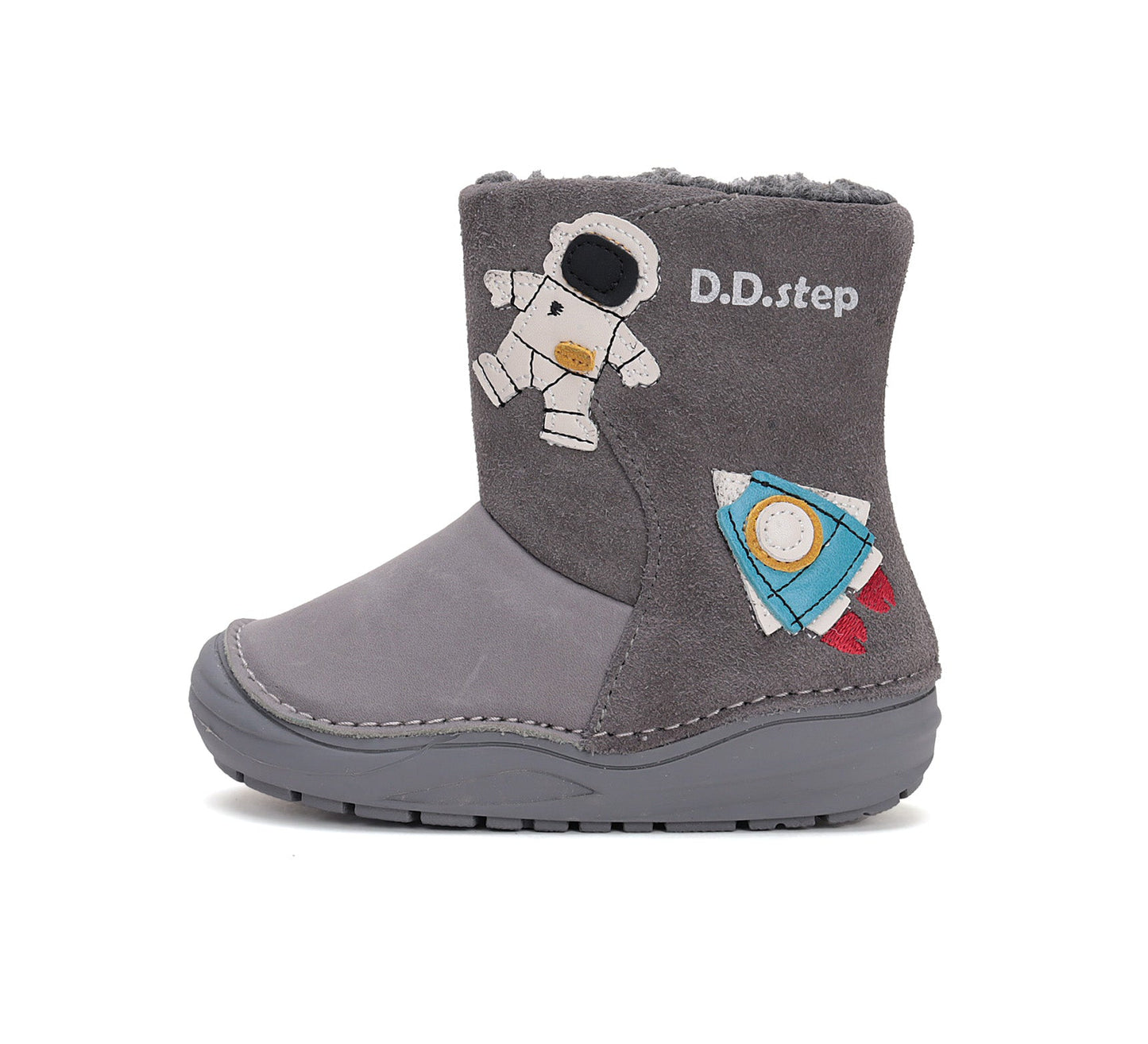 D.D.Step Kisfiú Bélelt csizma (W071-42496A)