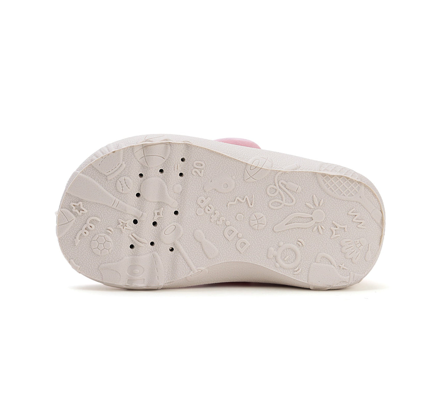 D.D.Step Kislány Barefoot Szobacipő / Vászoncipő (C086-51499A)