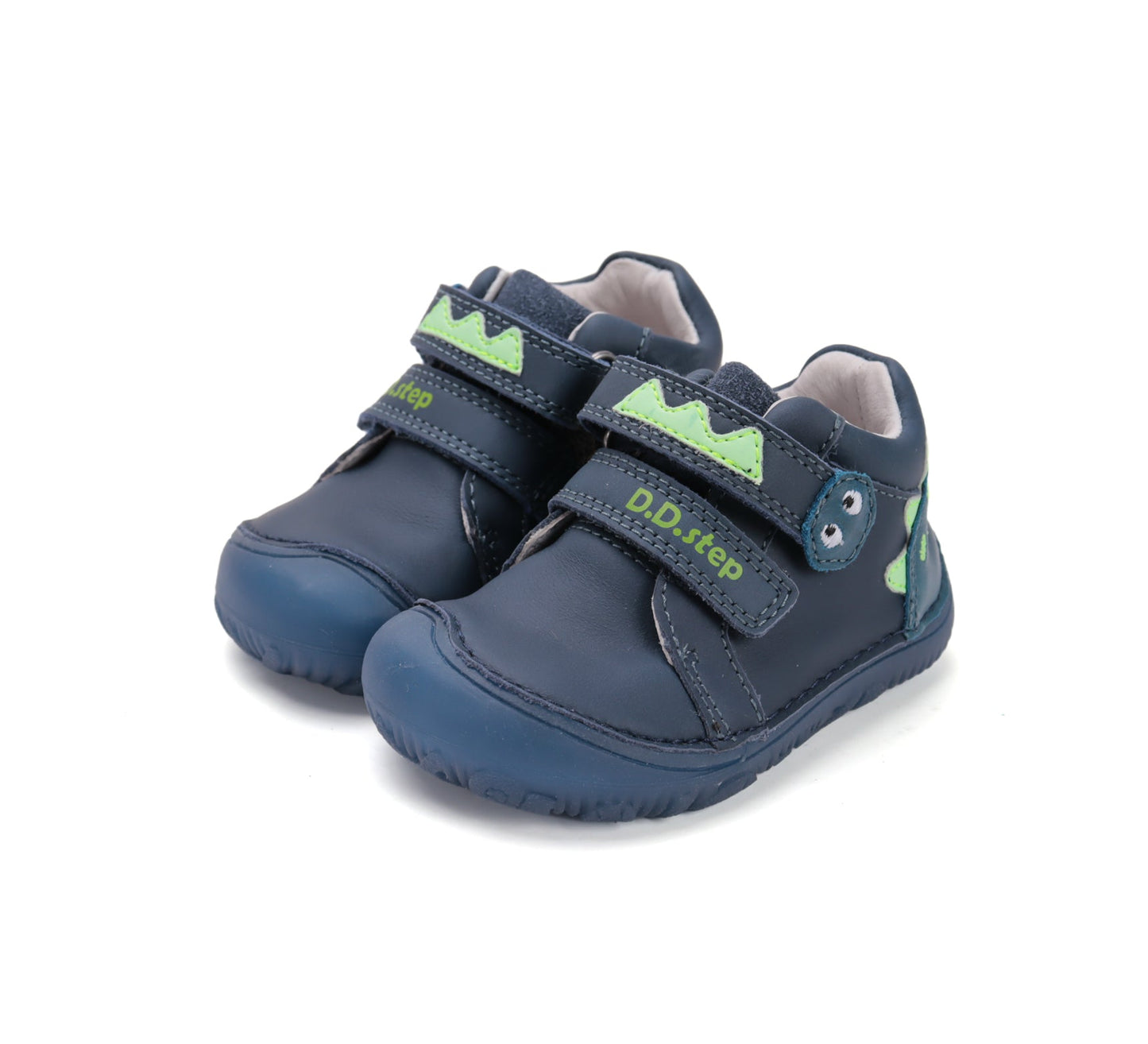 D.D.Step Kisfiú Barefoot Zárt cipő (S073-52875)