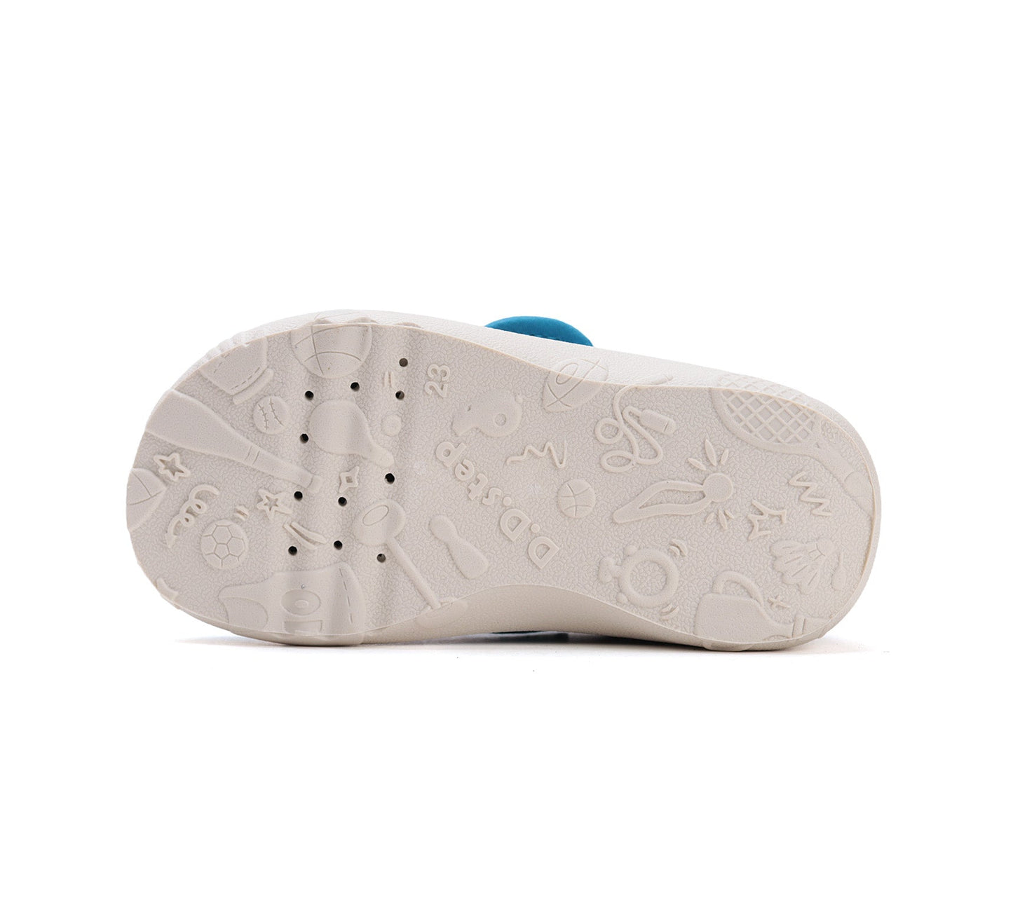 D.D.Step Kisfiú Barefoot Szobacipő / Vászoncipő (C086-51576A)
