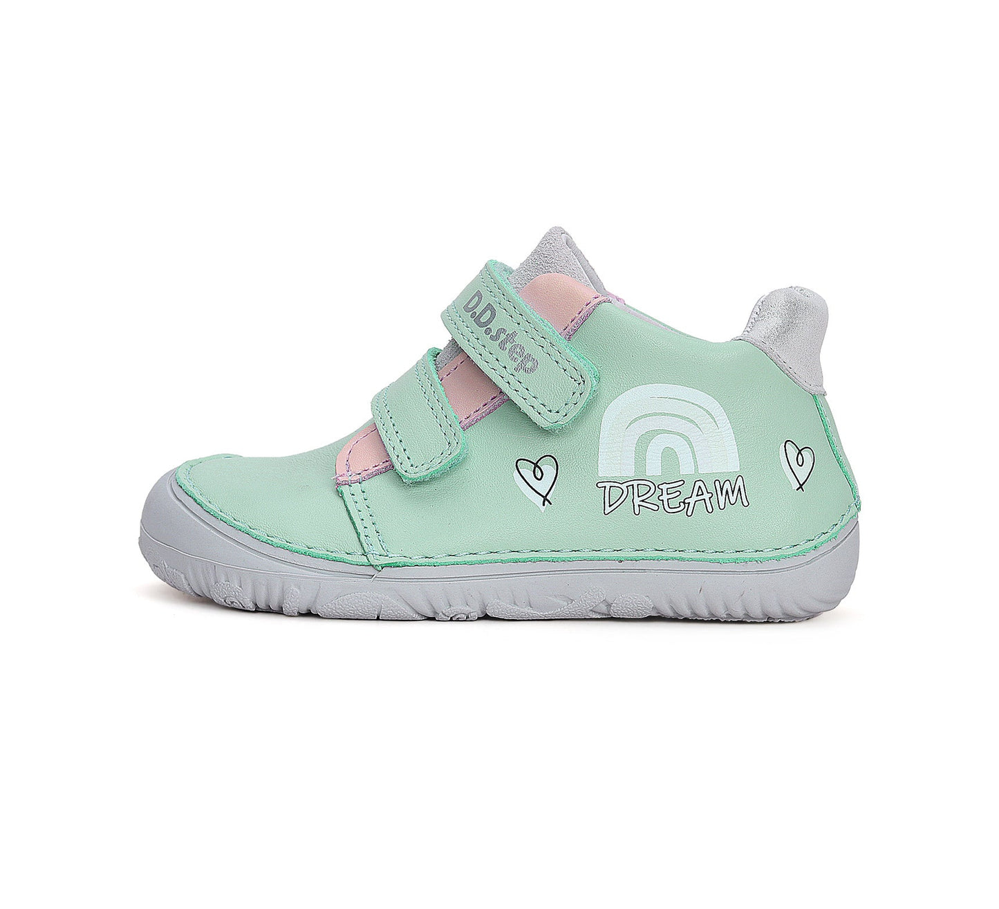 D.D.Step Kislány Barefoot Zárt cipő (S073-41578)