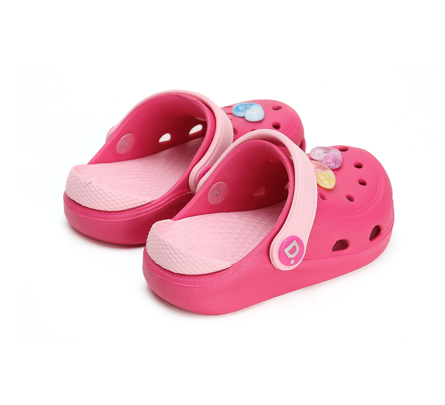 D.D.Step Kislány Papucs (J091-41700C)