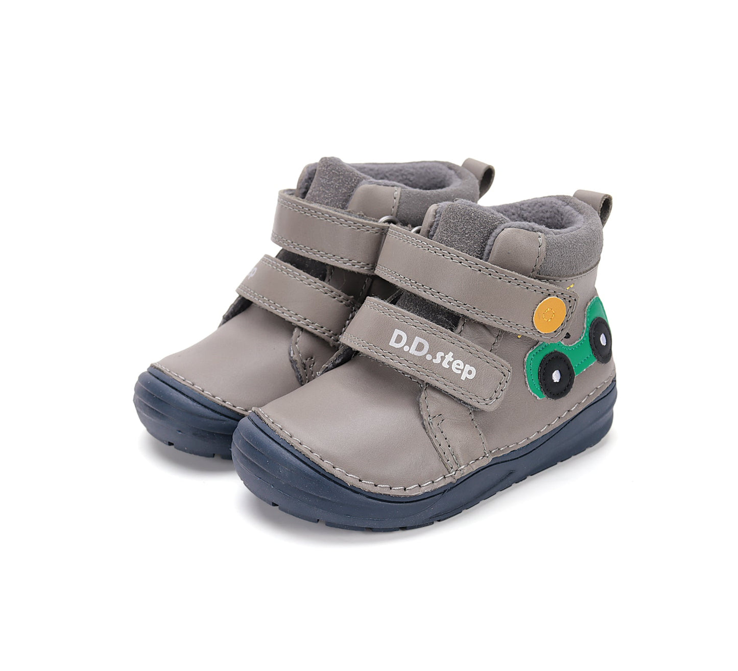 D.D.Step Kisfiú Zárt cipő (S071-52771B)