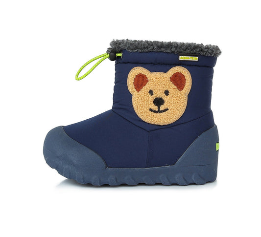 D.D.Step Kisfiú AQUA-TEX (vízálló) Vízálló cipő (F079-238)