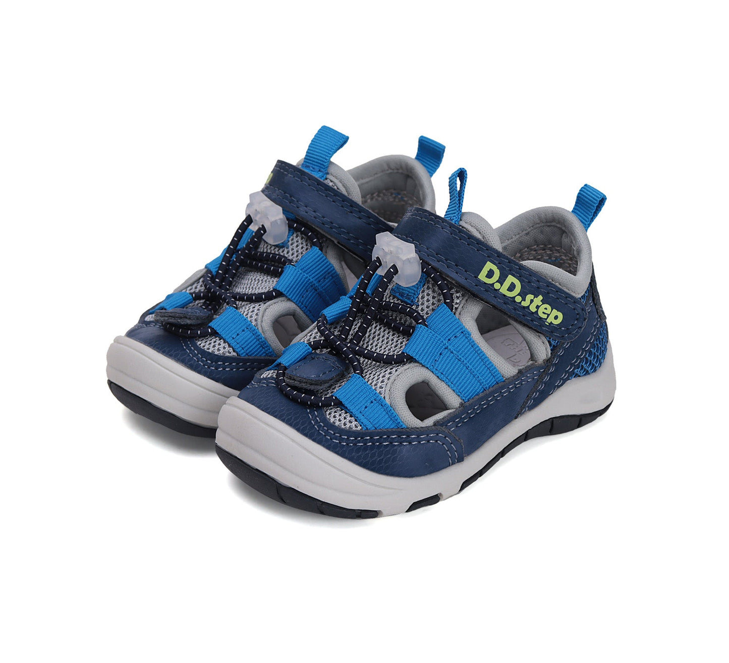 D.D.Step Kisfiú Quick dry (gyorsan száradó) Szandál (G065-51458)