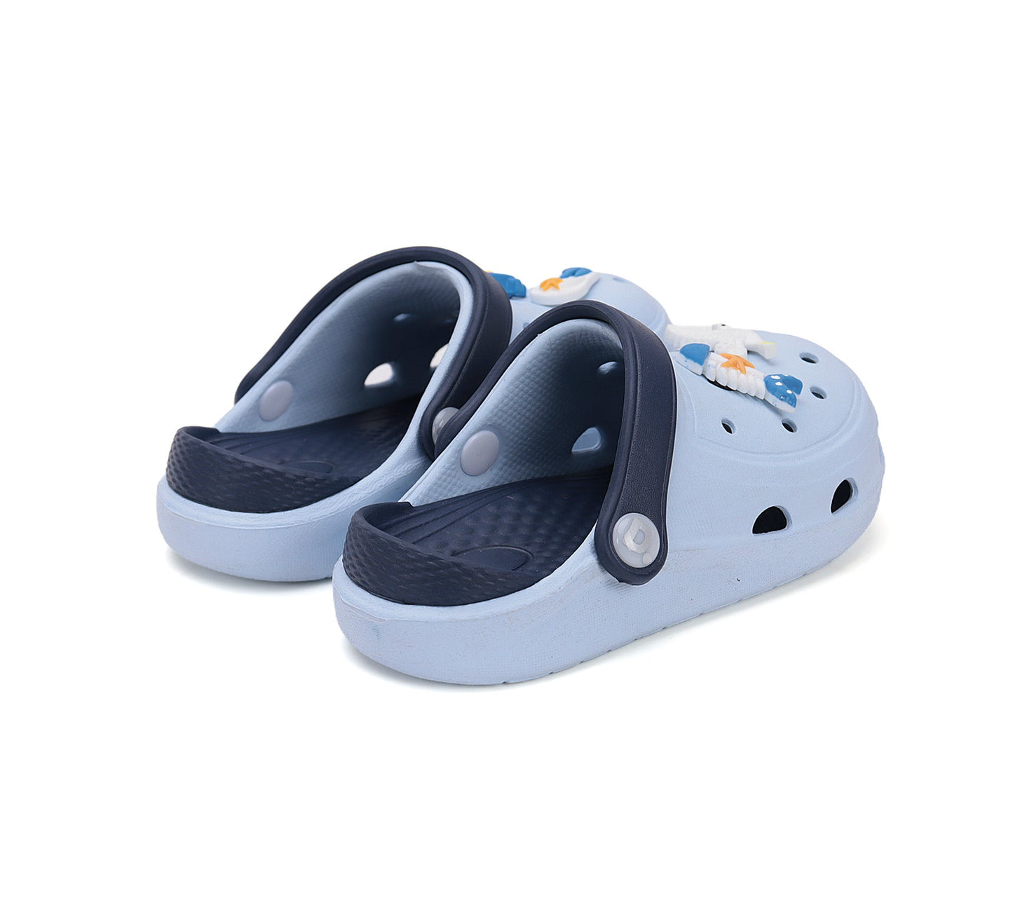 D.D.Step Kisfiú Papucs (J091-51713B)
