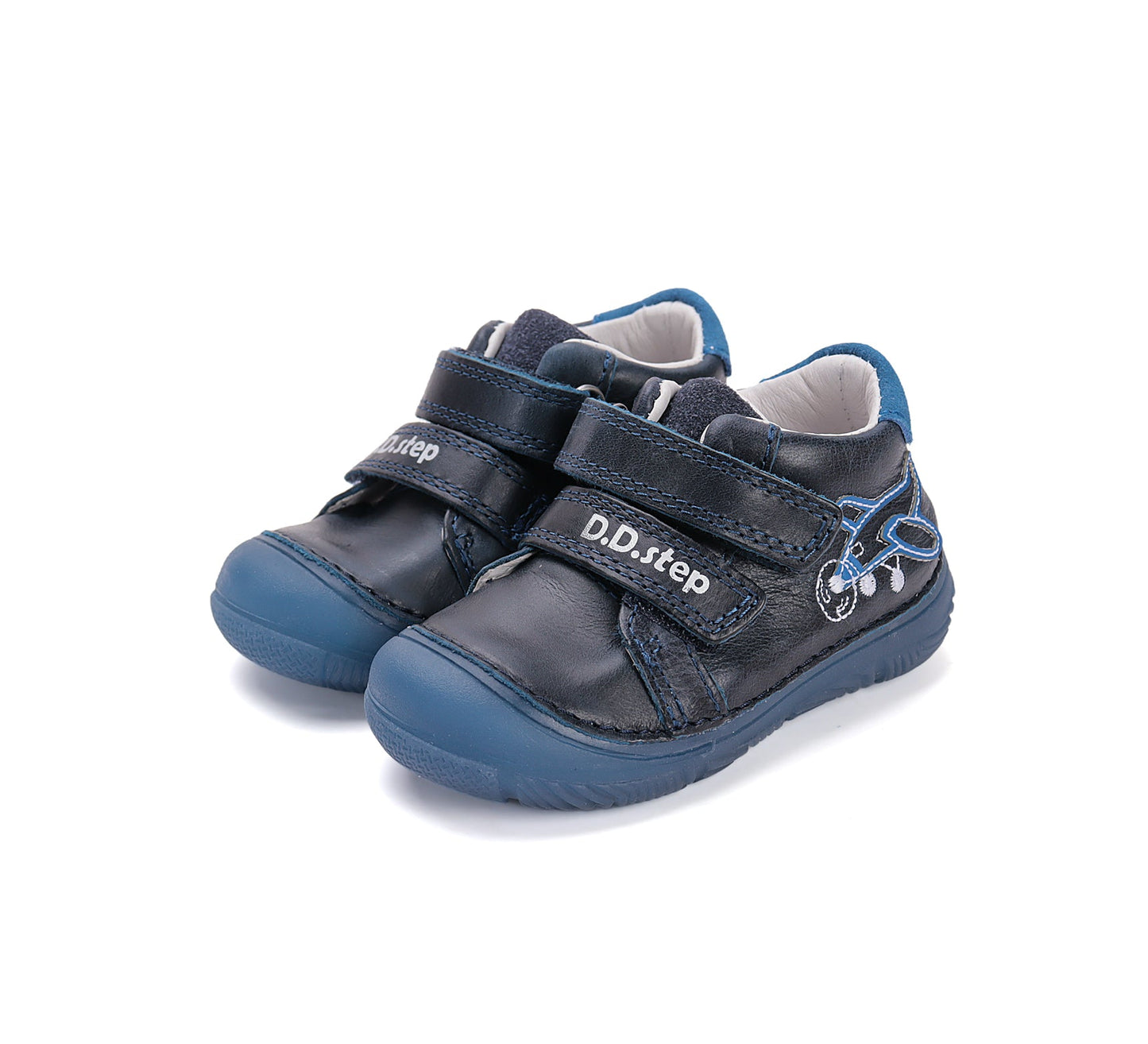 D.D.Step Kisfiú Zárt cipő (S082-52781A)