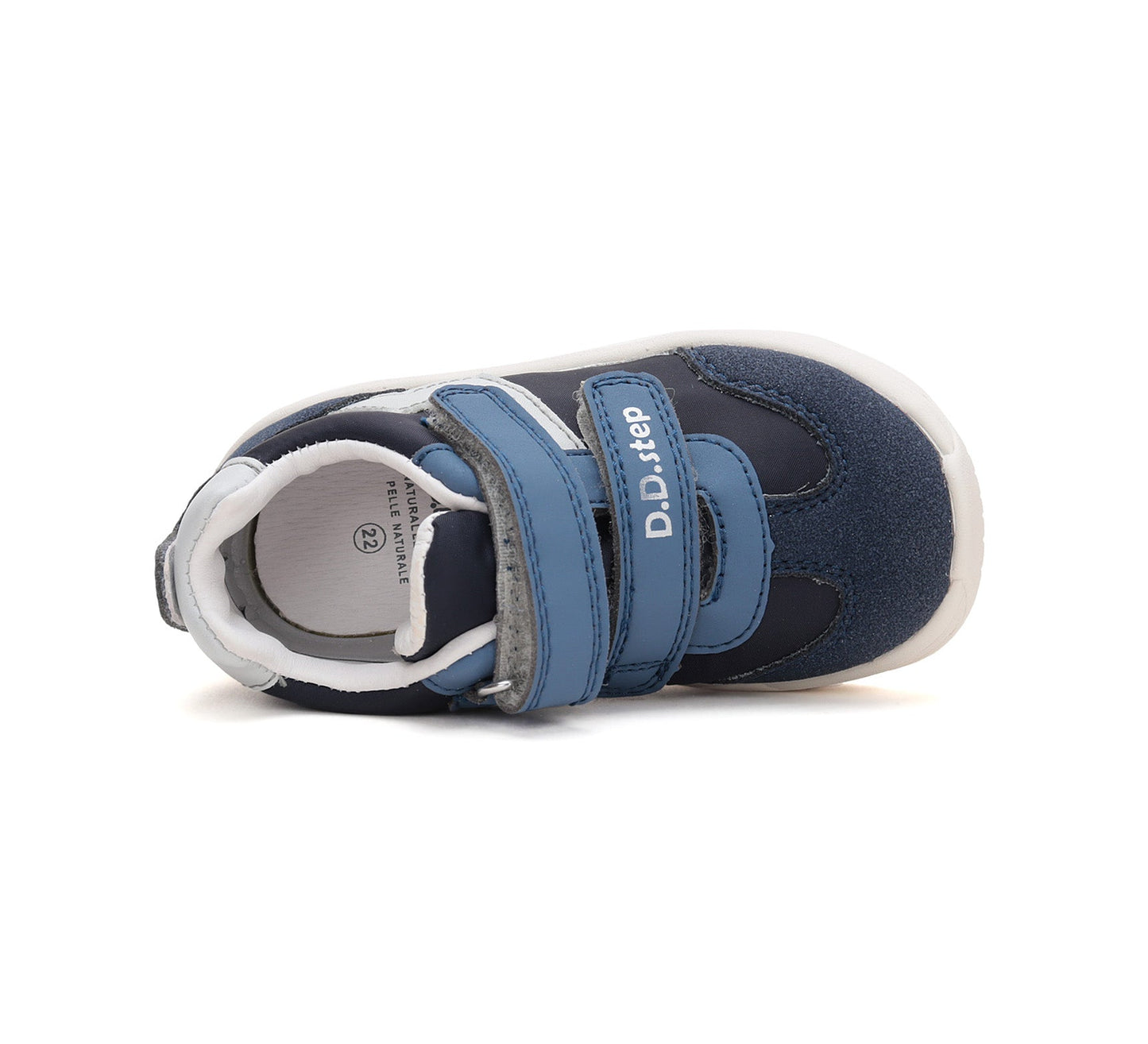 D.D.Step Kisfiú Sportcipő (F083-42893B)