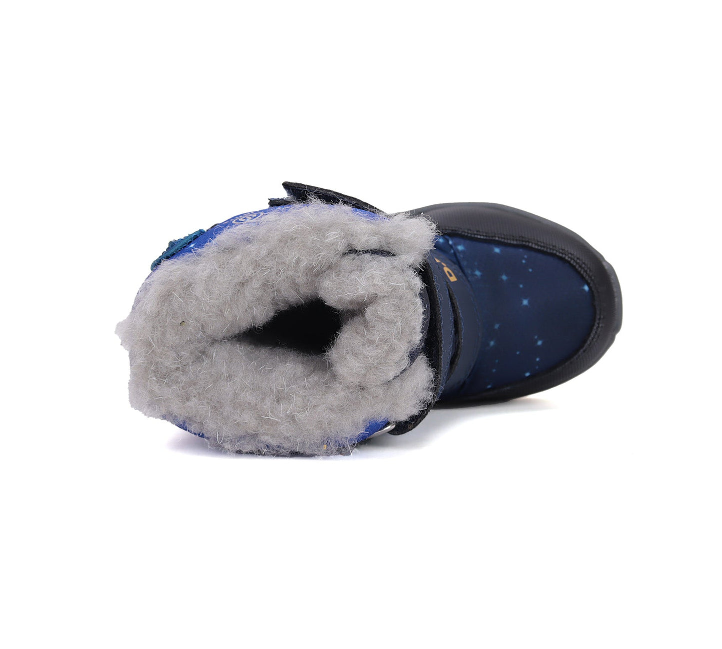 D.D.Step Kisfiú Vízálló + világító Vízálló cipő (P083-42624)