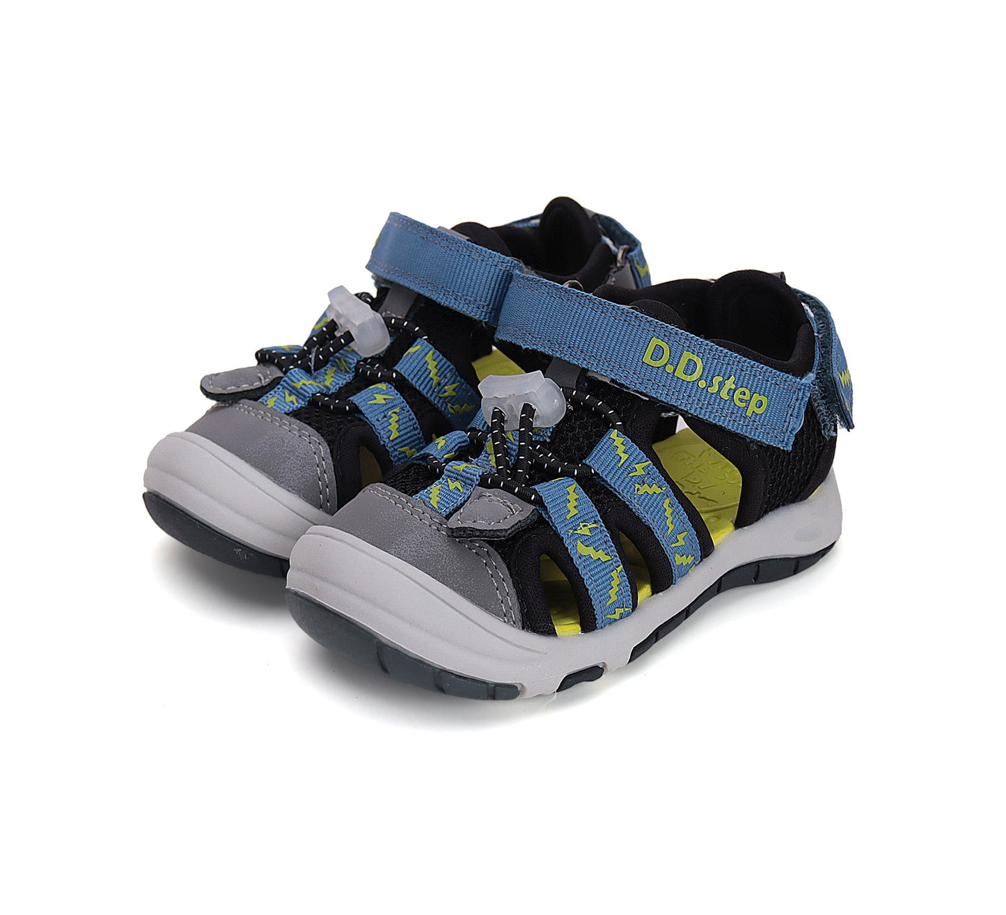 D.D.Step Kisfiú Quick dry (gyorsan száradó) Szandál (G065-51748B)