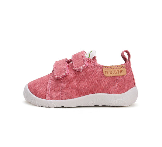 D.D.Step Kislány Barefoot Szobacipő / Vászoncipő (C086-42881B)