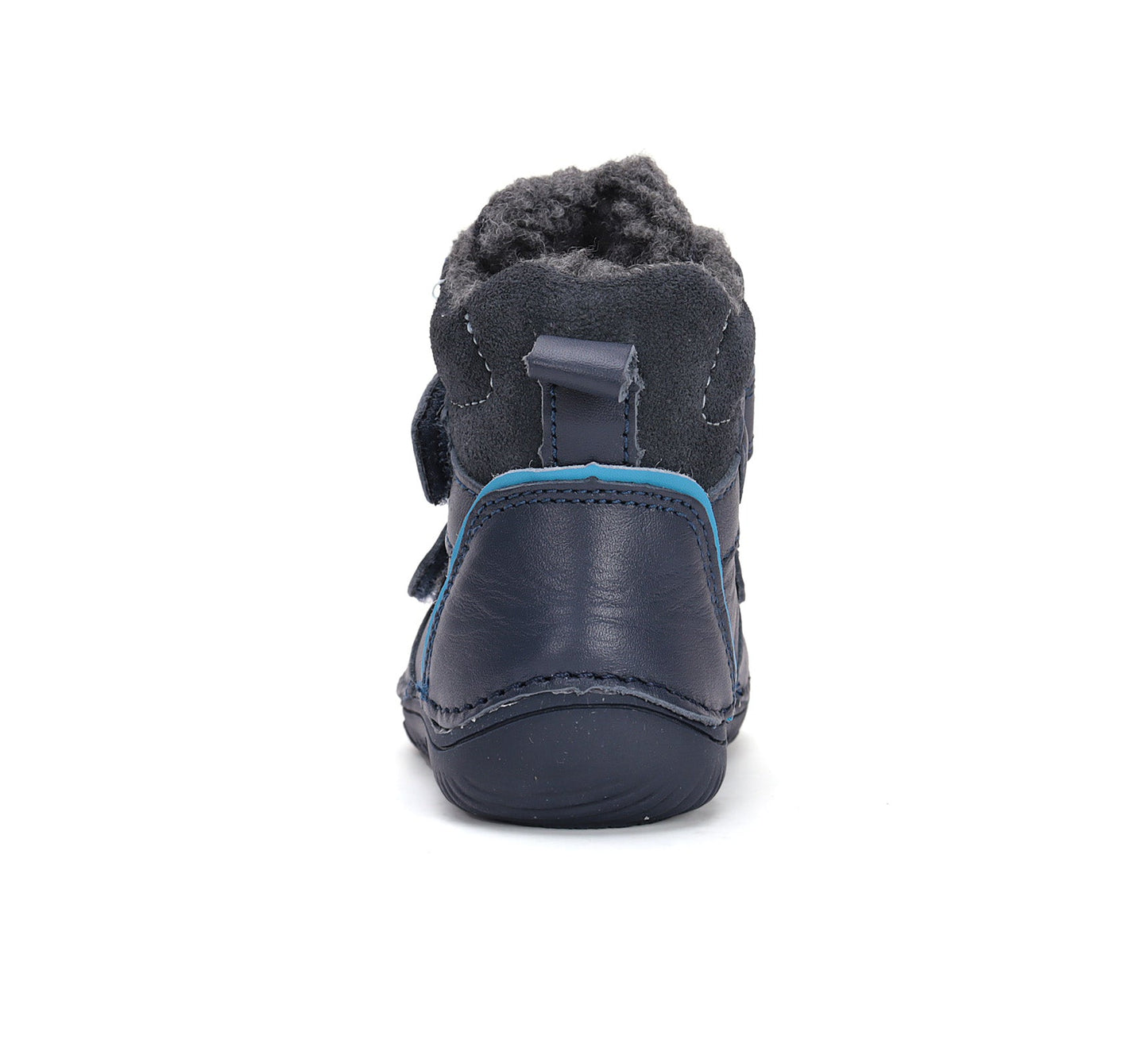D.D.Step Kisfiú Barefoot Bélelt bokacipő (W073-42814A)