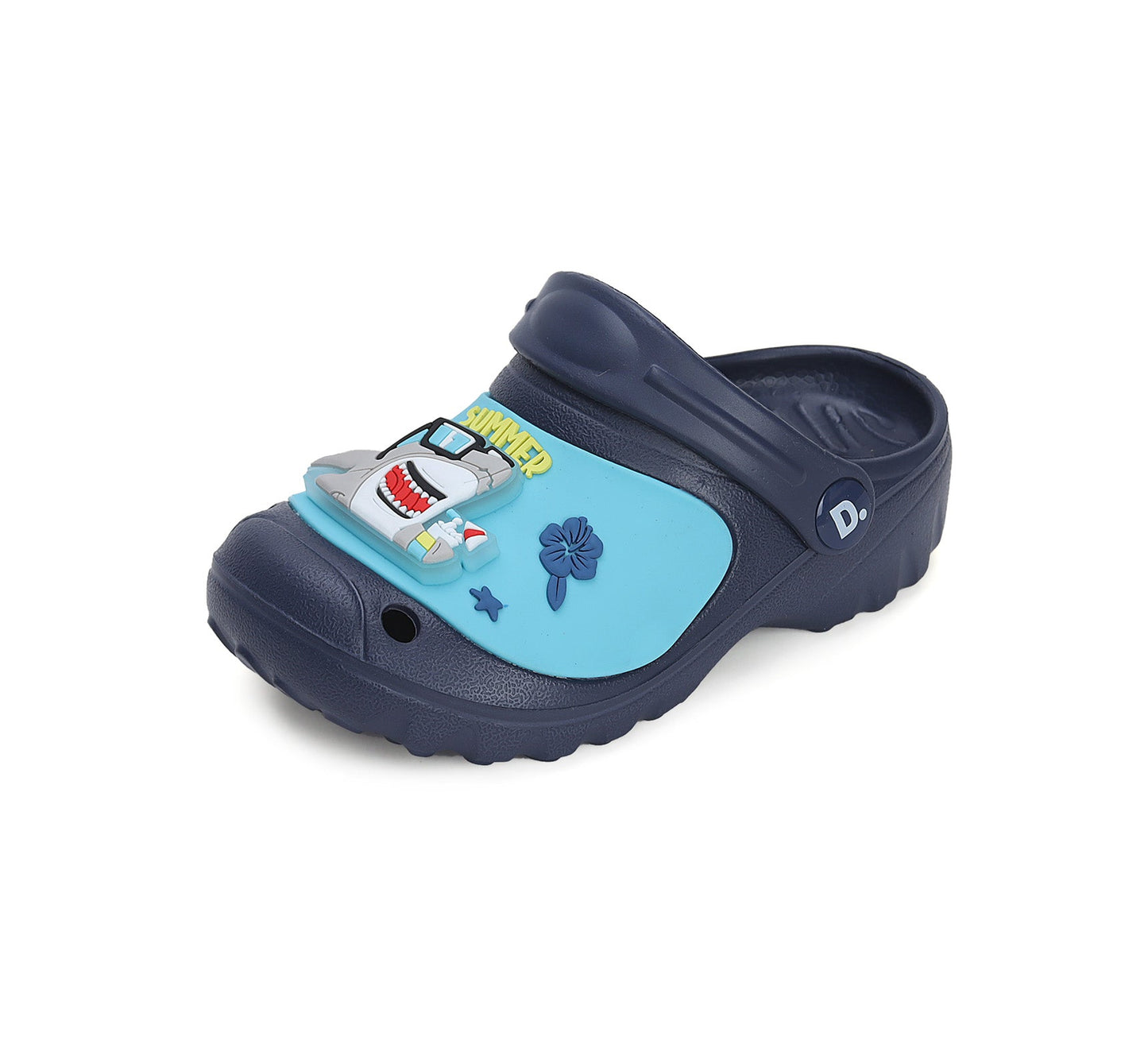 D.D.Step Kisfiú Papucs (J090-41385)