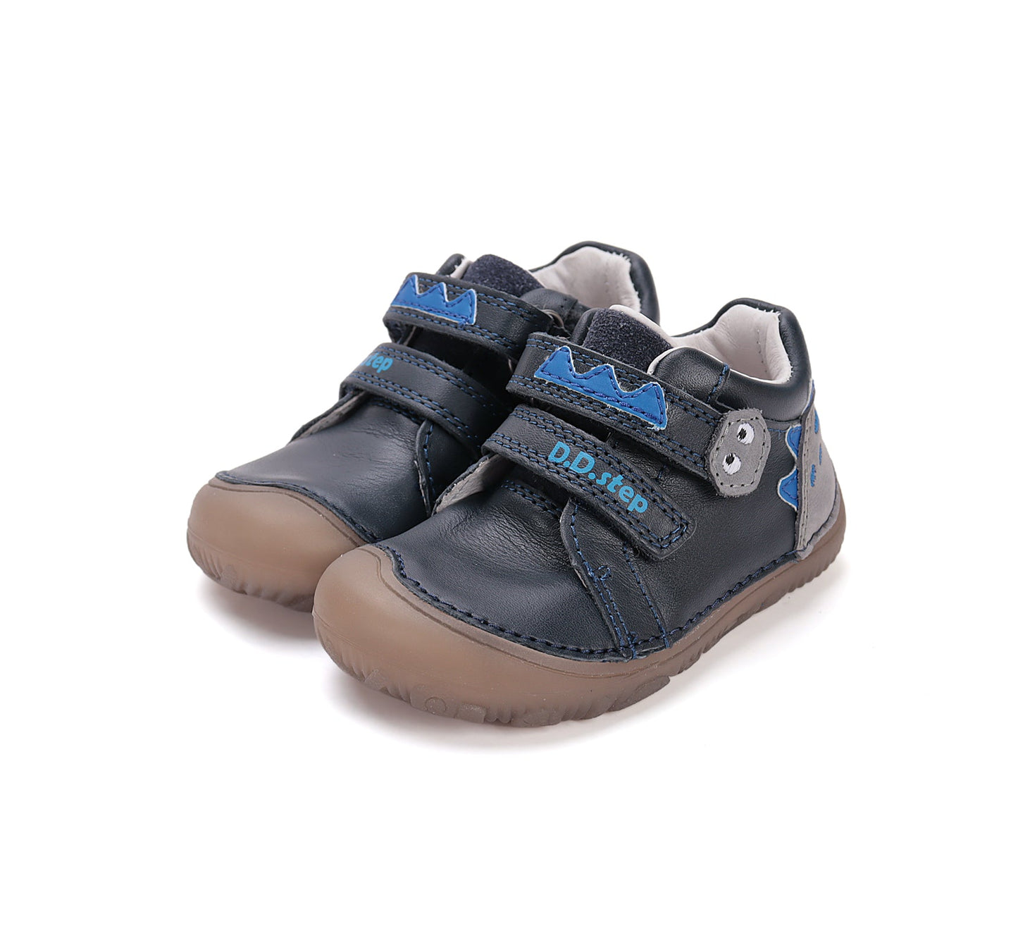D.D.Step Kisfiú Barefoot Zárt cipő (S073-52875B)